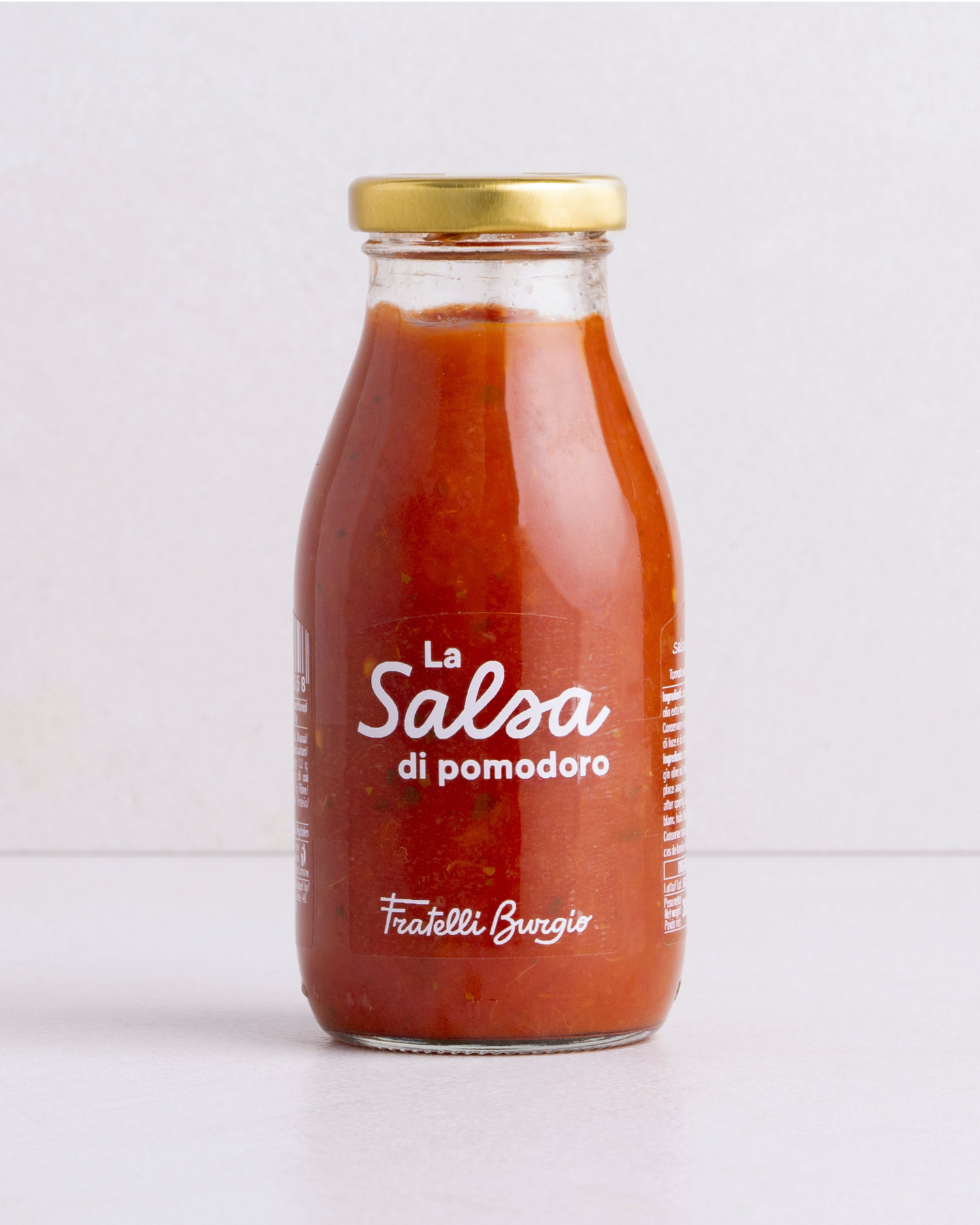 La Salsa di pomodoro