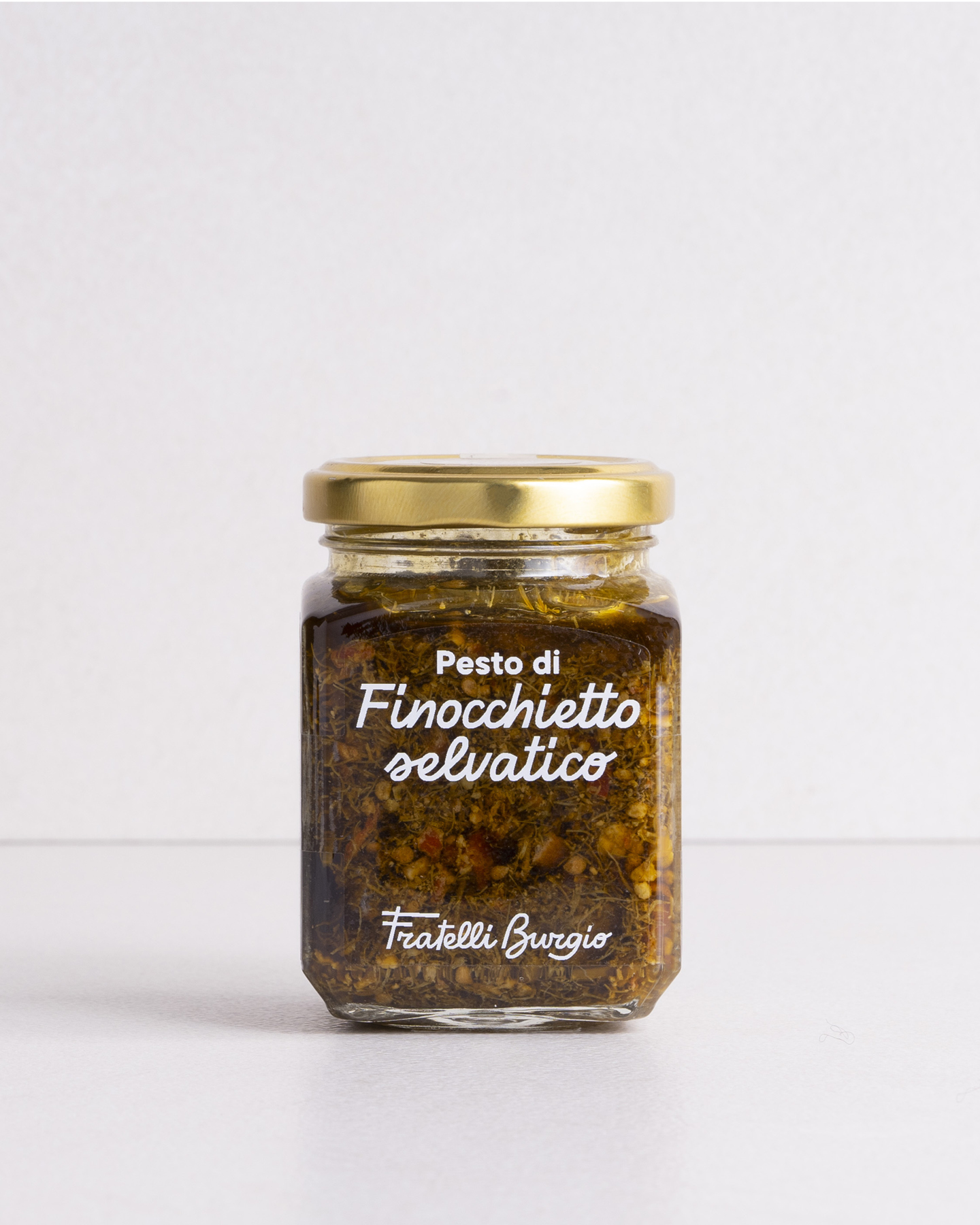 Pesto di finocchietto selvatico