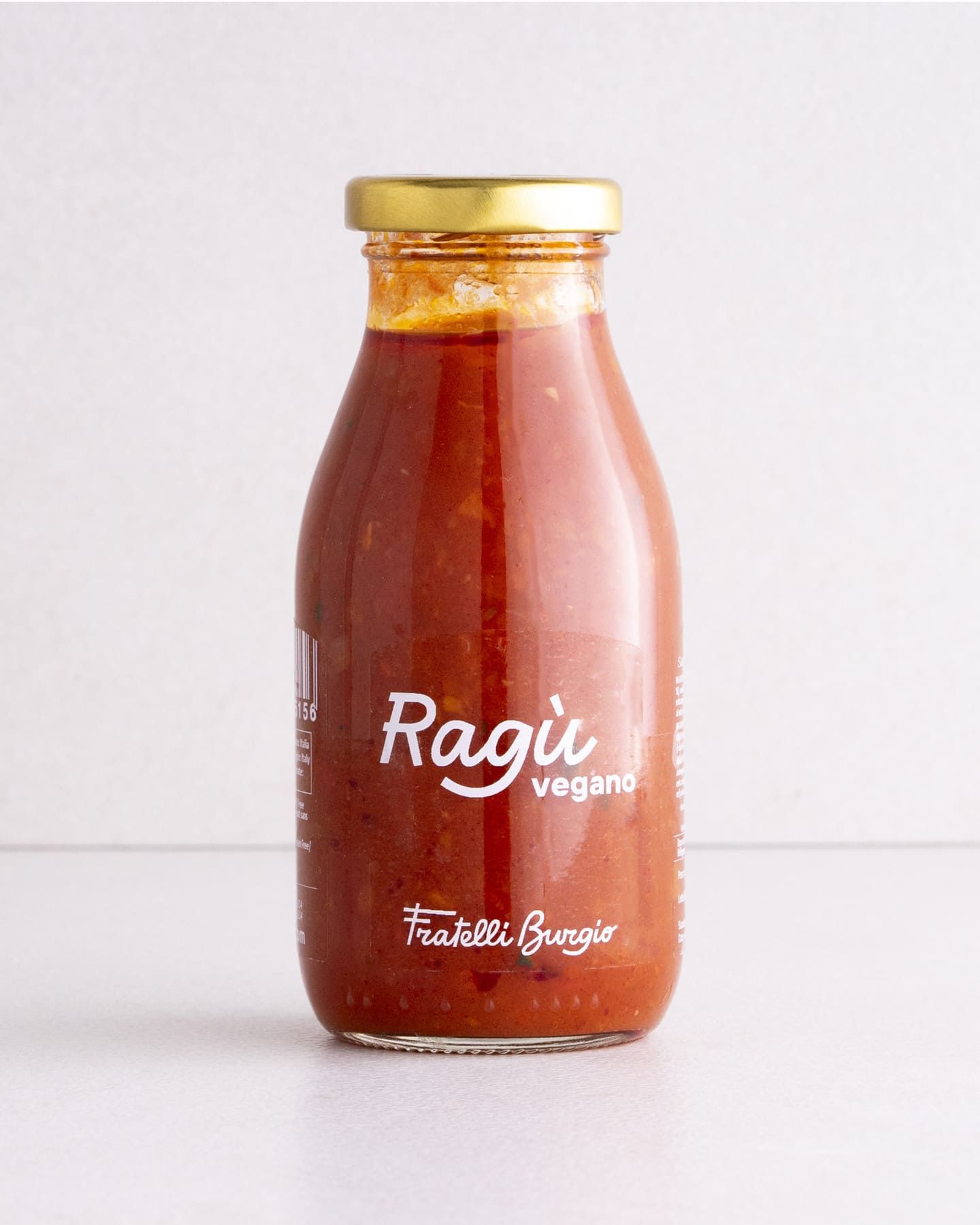Ragù vegano
