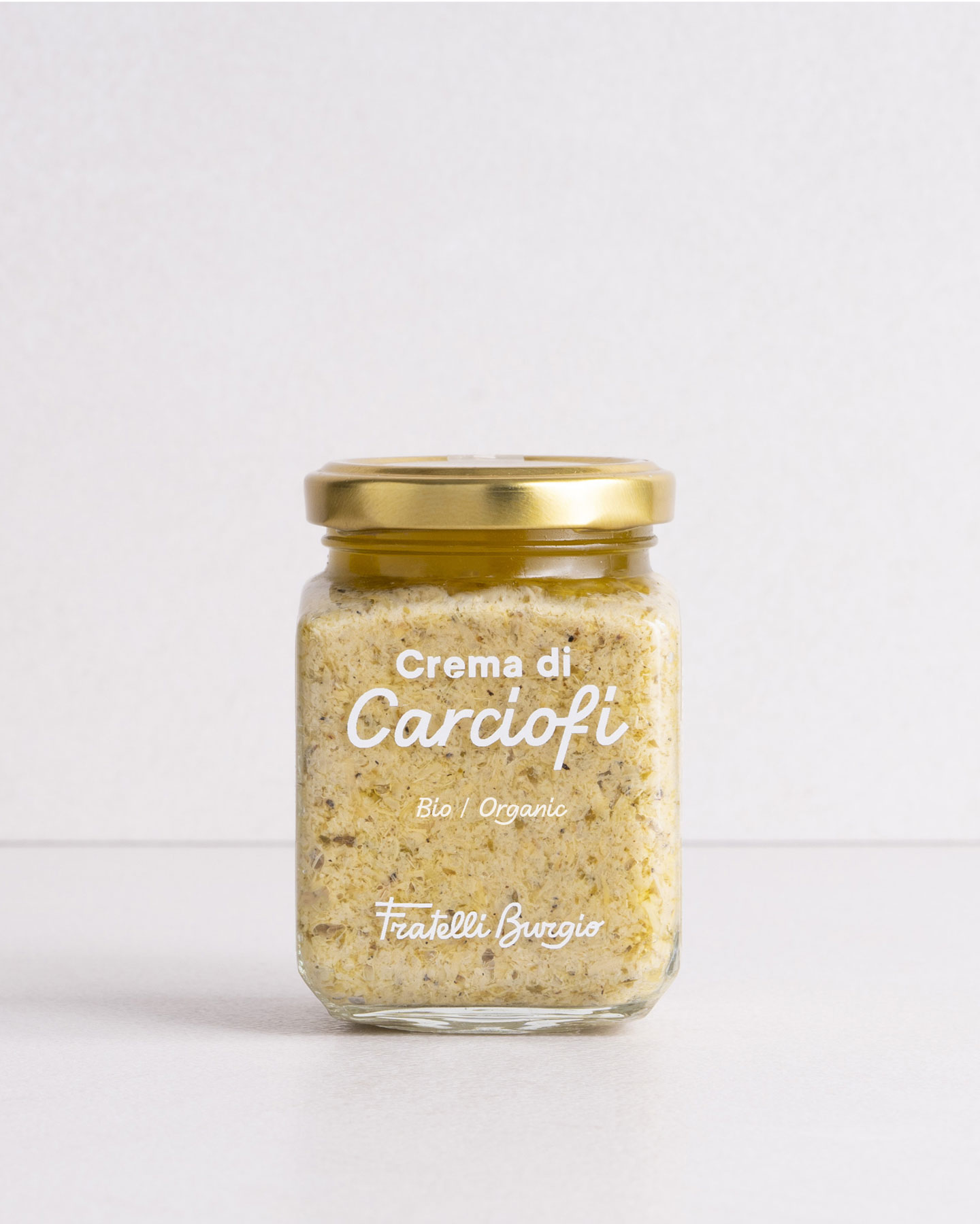 Crema di carciofi